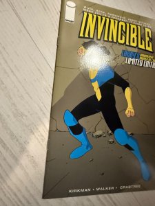 Invincible #1 Larry's Wonderful World of Comics LTD 1000 Copies
