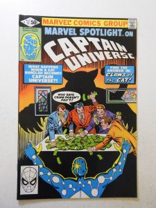 Marvel Spotlight #11 (1981) VF Condition!