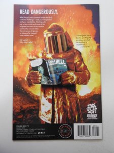 Dark Red #1 Nat Jones Virgin Variant Cover (2019)