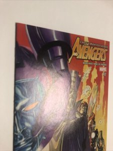 Avengers (2017) # 2 ( NM) 1st App All KANG Variants Together