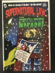 Supernatural Law #25