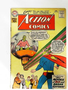 Action Comics (1938 series)  #275, VG+ (Actual scan)