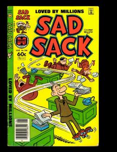 9 Comics Scooby 92 106 Sad Sack 154 270 281 286 Devil 95 Beetle 129 Honey+ EK13