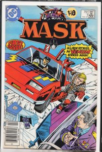 Mask #1 (1987)