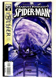 Marvel Knights Spider-Man #20 (2006) NM- Mary Jane Watson