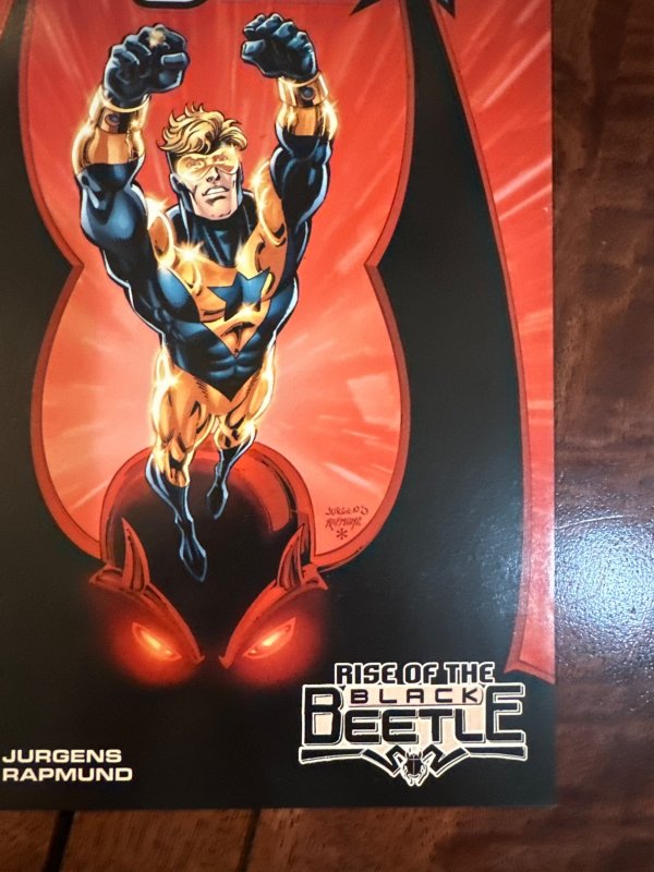 Booster Gold #24 (2009)