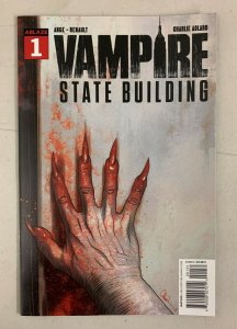 Vampire State Building #1 Dark Variant (1:10) Cover E Glow in the Dark (9.2) 