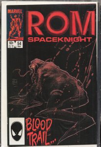 Rom #54 (1984) Rom