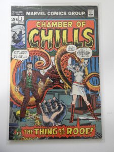 Chamber of Chills #3 (1973)