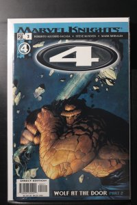 Marvel Knights: 4 #2 (2004)