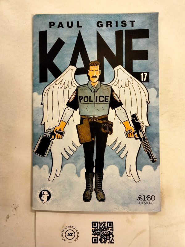 Kane #17 NM Dancing Elephant Press Comic Books Paul Grist 23 HH48