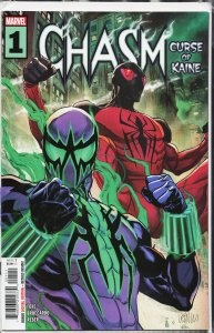 Chasm: Curse of Kaine #1 (2024) Chasm