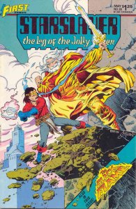 Starslayer #28 FN ; First | John Ostrander