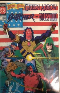 The Brave and the Bold #1 (1991)