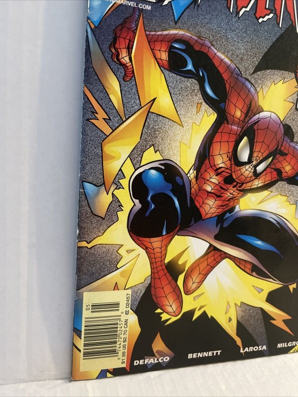 Amazing Spiderman #434