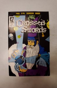 Crossed Swords #1 NM KZ Comic Book J734