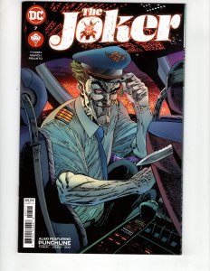 The Joker #7 (2021) Cover A James Tynion / ID#034