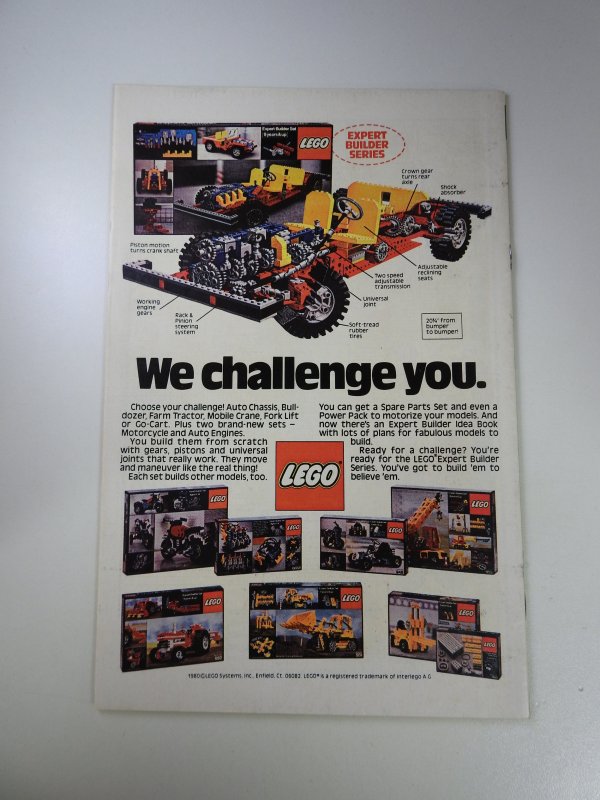 Marvel Premiere #58 (1981)