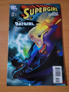 Supergirl v5 #14 Direct Market Edition ~ NEAR MINT NM ~ 2007 DC Comics