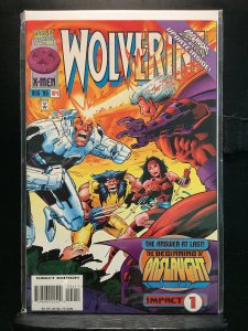 Wolverine #104 (1996)