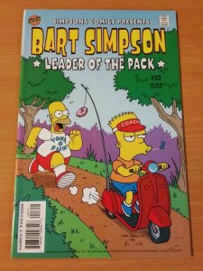 Simpsons Comics Presents Bart Simpson #32 ~ NEAR MINT NM ~ 2006 BONGO COMICS