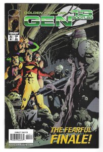 Gen 13 Bootleg #20 (1998)