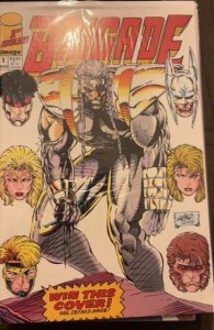 Brigade #1 (1992)