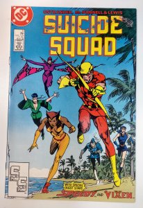 Suicide Squad #11 (6.0, 1988)