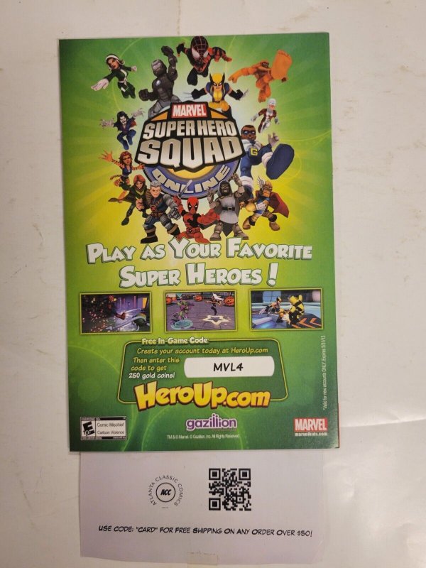 New Avengers #5 VF-NM Marvel Comic Book 7 MS21