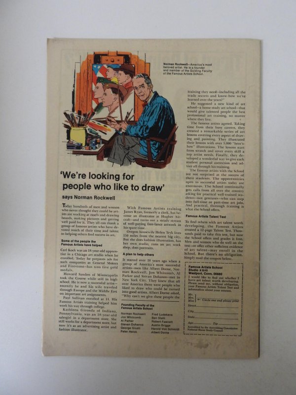 Doctor Strange #177 (1969) VF condition