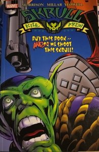 Skrull Kill Krew #1 (1995)