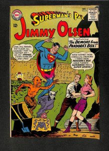 Superman's Pal, Jimmy Olsen #81