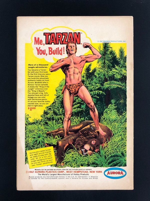 World's Finest Comics #171 (1967)