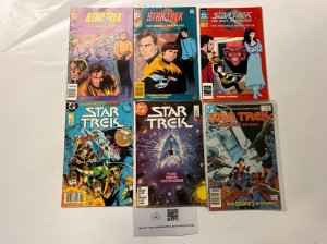 6 DC Comics Star Trek 8 37 41 Modala Imperative 2 3 TNG Modala 2 TOS 38 JW15