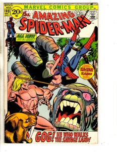 Amazing Spider-Man # 103 VF Marvel Comic Book Goblin Vulture Avengers CR56B