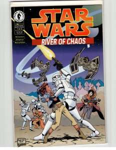 Star Wars: River of Chaos #1 (1995) Star Wars
