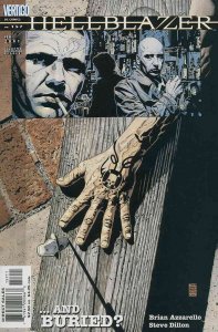 Hellblazer #157 VF ; DC | Vertigo John Constantine Brian Azzarello