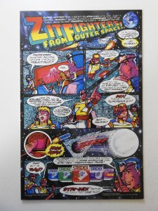 Spider-Man Unlimited #1 (1993)