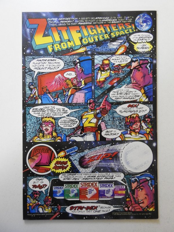 Spider-Man Unlimited #1 (1993)