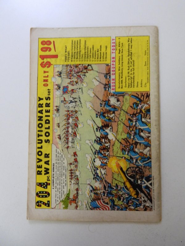 The Spectre #5 (1968) VG/FN condition