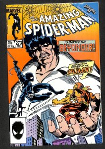 The Amazing Spider-Man #273 (1986)