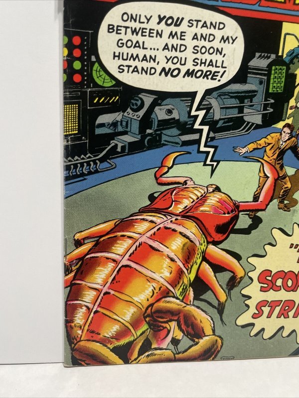 Journey Into Mystery #7 Bronze Age Marvel