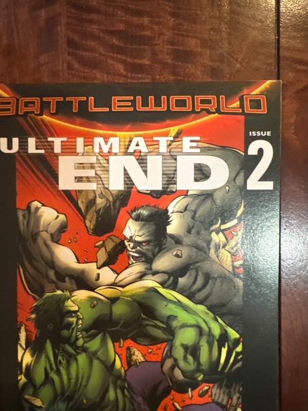 Ultimate End #2 (2015)