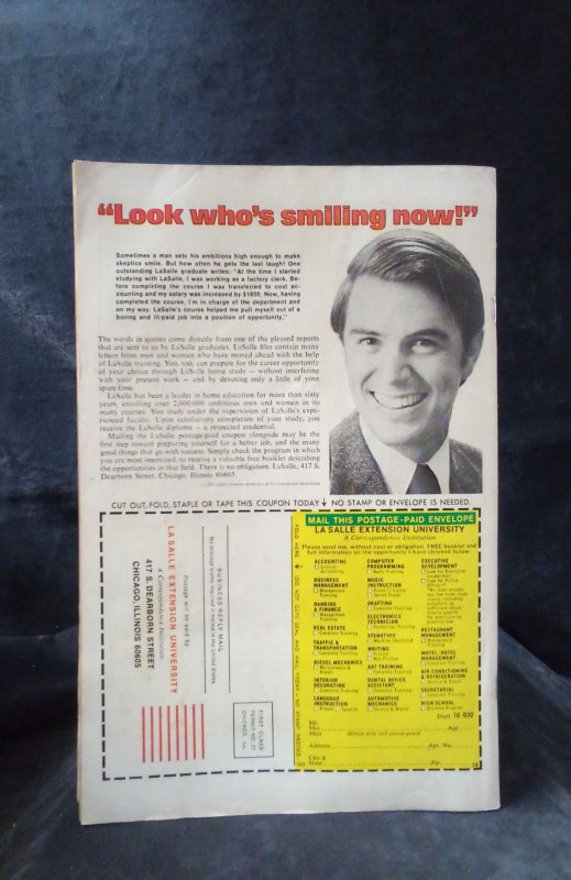 Daredevil #128 (1975)