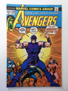 The Avengers #109 (1973) FN Condition!