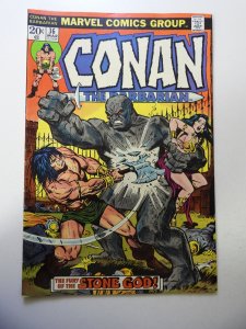 Conan the Barbarian #36 (1974) VF- Condition MVS Intact