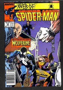 Web of Spider-Man #29 (1987)