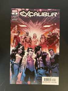 Excalibur #18