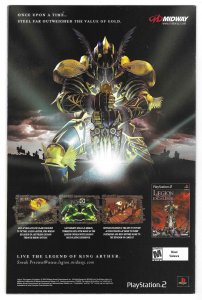 Battle of the Planets #1 Cover B (2002)