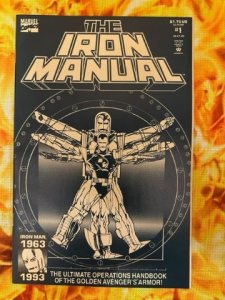 The Iron Manual (1993) - NM